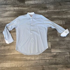 Robert Graham Long Sleeve Dress Shirt